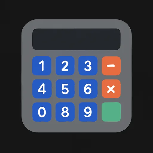 BasicCalc icon