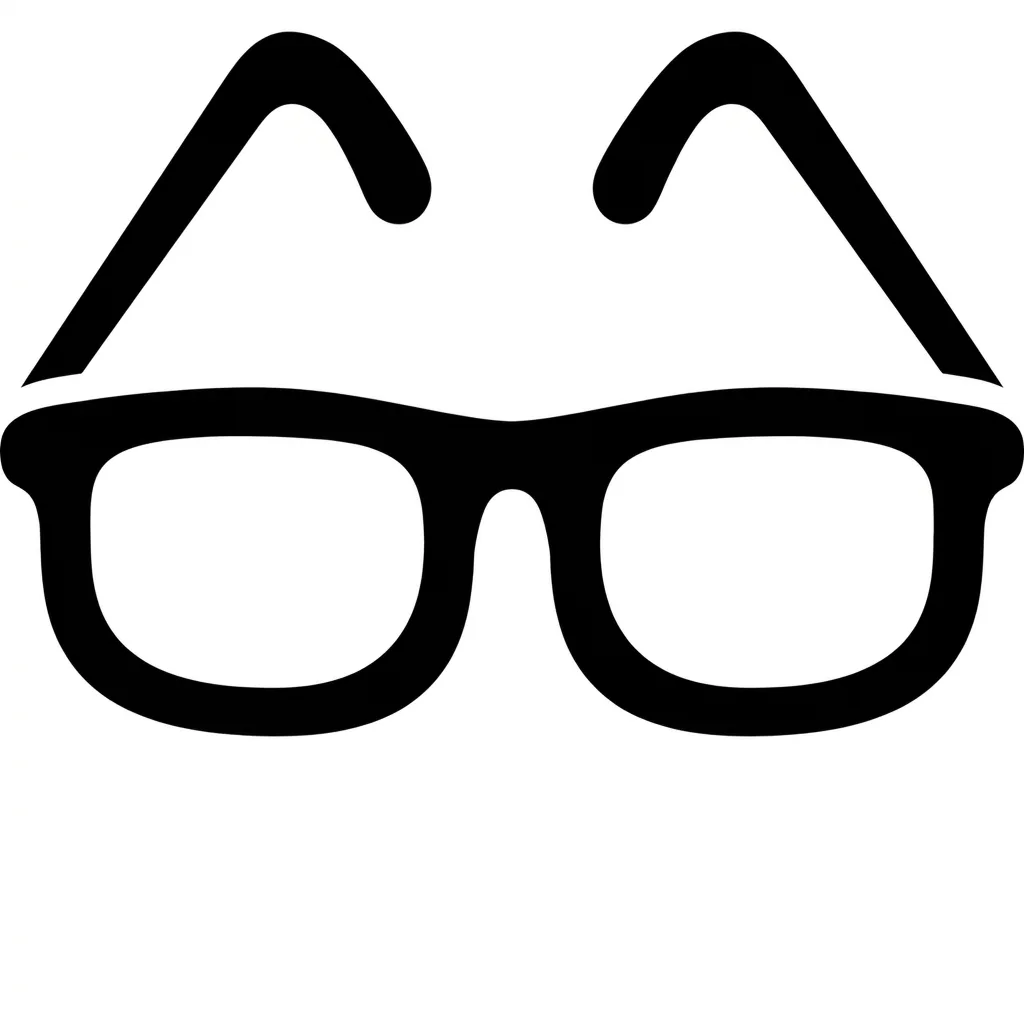Reading Glasses icon
