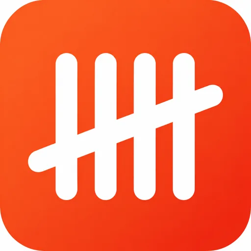 Tally Counter app icon