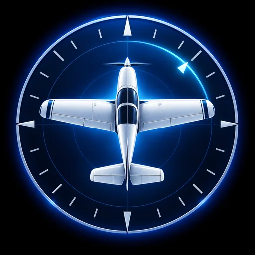 AVIO aviation flight tools app icon